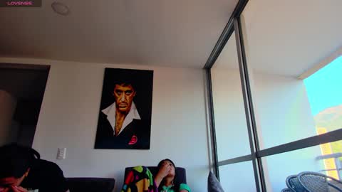 Sara y Andy online show from 18, 1, 2025