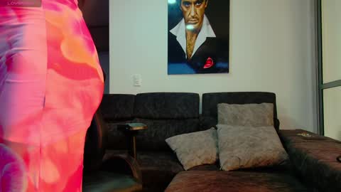 Sara y Andy online show from 31, 1, 2025