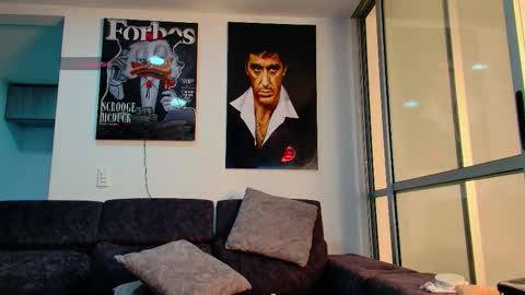 Sara y Andy online show from 15, 11, 2025