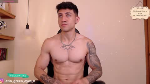 Snapshot of latin_green_eyes_ chatting on 7, 2, 2025 latin_green_eyes_ online show from 7, 2, 2025