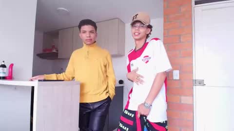 latin_naughty_boys online show from 28, 9, 2025