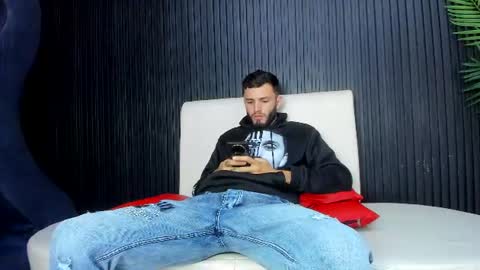 Snapshot of latin_sexhot1 chatting on 10, 6, 2026 HEY GUYS WE ARE READY TO HAVE FUN WITH MY SEXIES GIRL AND THREE HOT BOYS online show from 10, 6, 2026