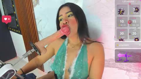 latina_candy01 online show from 9, 2, 2026