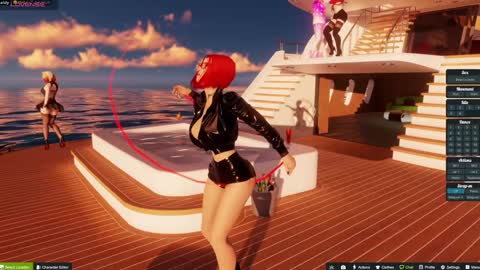 leidy online show from 27, 1, 2025