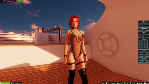 leidy online show from 2, 10, 2025