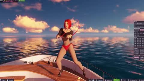 leidy online show from 3, 4, 2026