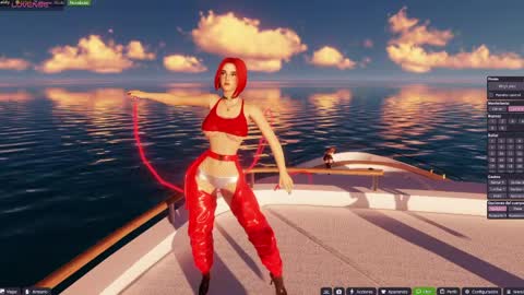 leidy online show from 4, 4, 2026