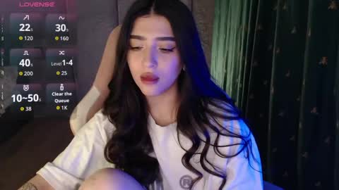 Snapshot of latina_mia chatting on 7, 5, 2026 miiiiiiaaaa online show from 7, 5, 2026