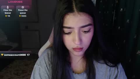 Snapshot of latina_mia chatting on 7, 7, 2026 miiiiiiaaaa online show from 7, 7, 2026