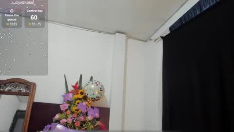 angelina  online show from 1, 12, 2025