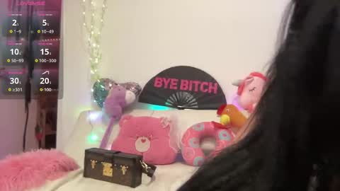 Snapshot of latinalightt chatting on 14, 11, 2025 Latina Light online show from 14, 11, 2025