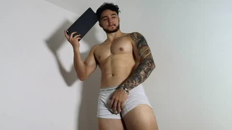 LatinBoyVIP  Colombian online show from 12, 6, 2026