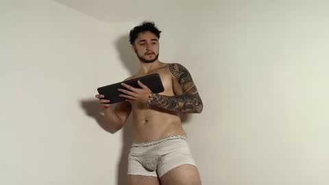 LatinBoyVIP  Colombian online show from 22, 7, 2026