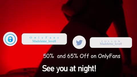 Mistress Maddie and Master Jordan  online show from 29, 12, 2024