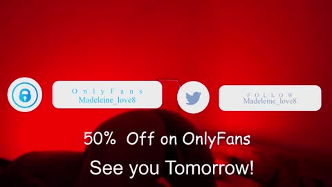 Mistress Maddie and Master Jordan  online show from 22, 1, 2025