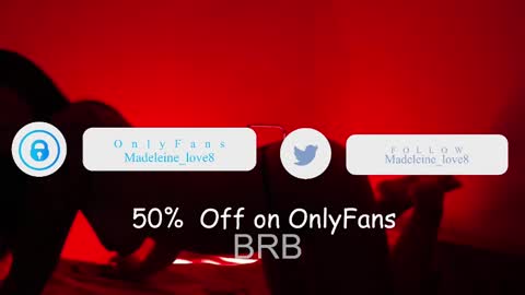 Mistress Maddie and Master Jordan  online show from 15, 2, 2025