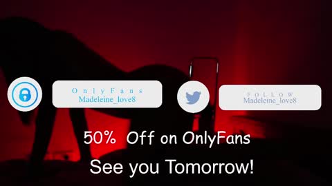 Mistress Maddie and Master Jordan  online show from 3, 3, 2025