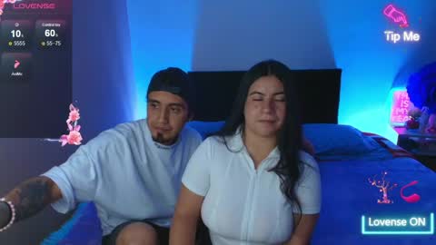 LATIN LOVERS online show from 13, 5, 2026