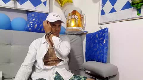 Snapshot of latinmartin254 chatting on 25, 9, 2025 latinmartin254 online show from 25, 9, 2025