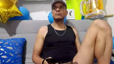Snapshot of latinmartin254 chatting on 29, 9, 2025 latinmartin254 online show from 29, 9, 2025