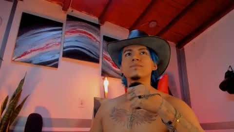 latino_boysmiles online show from 19, 3, 2026
