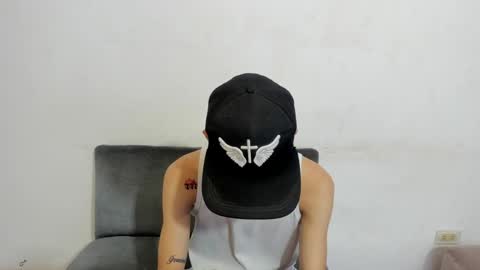 Snapshot of latins_boys_20 chatting on 26, 1, 2025 NICK online show from 26, 1, 2025