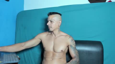 LatinShaman online show from 5, 10, 2025