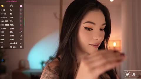 Snapshot of lau__1 chatting on 21, 2, 2025 IG 1lau 1 X 1lau 1 online show from 21, 2, 2025