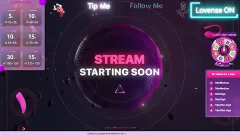 lau_mamacita online show from 11, 1, 2026