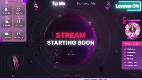 lau_mamacita online show from 13, 1, 2026