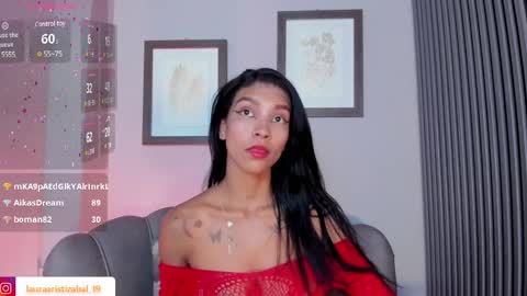 Laura online show from 29, 1, 2025