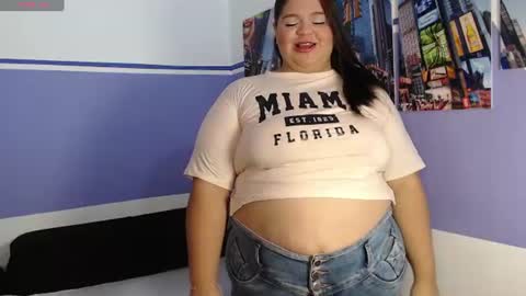 Snapshot of laura_br1 chatting on 8, 7, 2026 LAURA online show from 8, 7, 2026