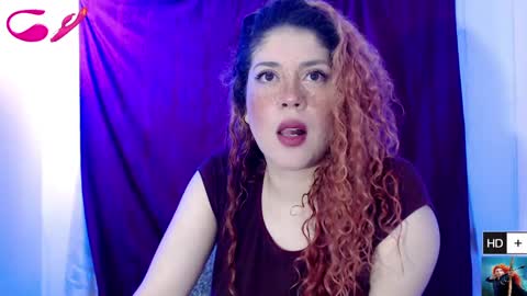 weedcam Curly Laura OF    online show from 27, 1, 2025