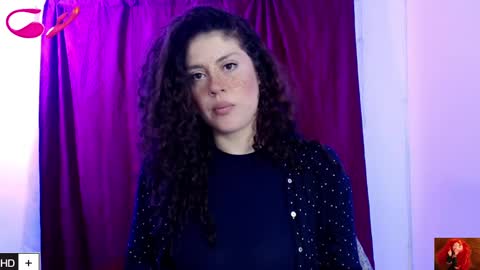weedcam Curly Laura OF    online show from 19, 2, 2025