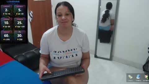 Snapshot of laura_foxx2379 chatting on 31, 12, 2024 laura_foxx2379 online show from 31, 12, 2024
