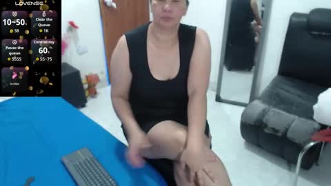 Snapshot of laura_foxx2379 chatting on 10, 9, 2025 laura_foxx2379 online show from 10, 9, 2025