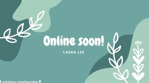 Laura Lee. online show from 23, 11, 2025
