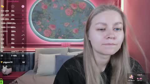 Snapshot of laura_pudd chatting on 16, 5, 2026 Laura online show from 16, 5, 2026