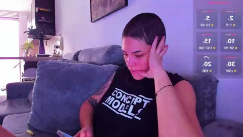 Laura Rose online show from 18, 1, 2025