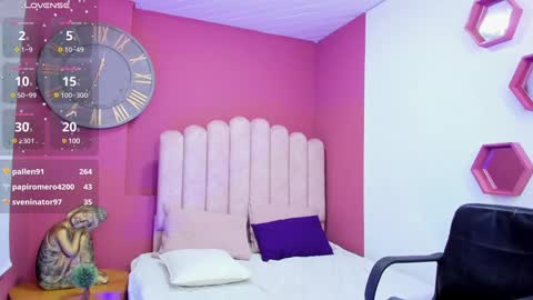 Laura Glowing online show from 29, 12, 2024