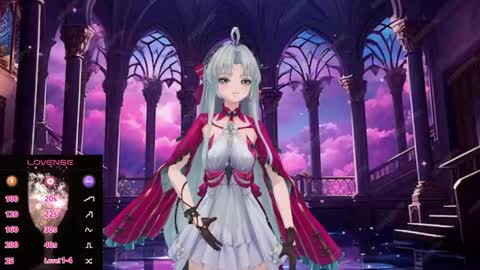 lauramor4 online show from 6, 2, 2025