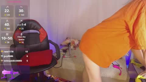 Laura Sofia online show from 15, 4, 2026