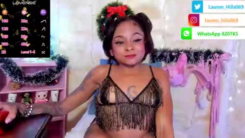 Lauren online show from 14, 12, 2024