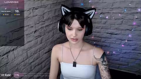 Snapshot of lauren_raquel chatting on 23, 1, 2025 Eva online show from 23, 1, 2025