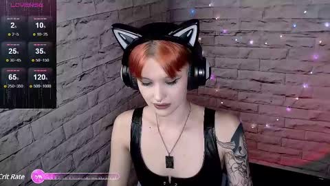 Snapshot of lauren_raquel chatting on 27, 2, 2025 Eva online show from 27, 2, 2025