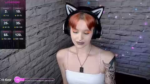 Snapshot of lauren_raquel chatting on 4, 3, 2025 Eva online show from 4, 3, 2025