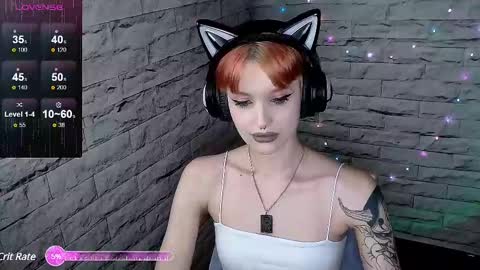 Snapshot of lauren_raquel chatting on 8, 3, 2025 Eva online show from 8, 3, 2025