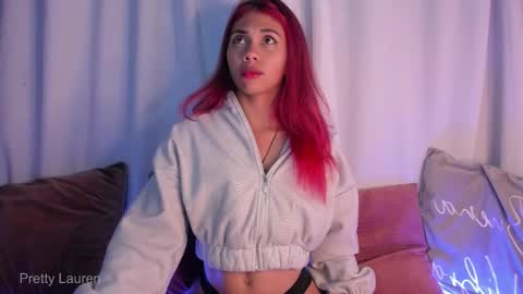 Lauren online show from 22, 2, 2026