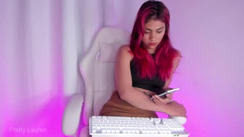 Lauren online show from 16, 4, 2026