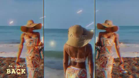 Lauren Saenz online show from 7, 3, 2025